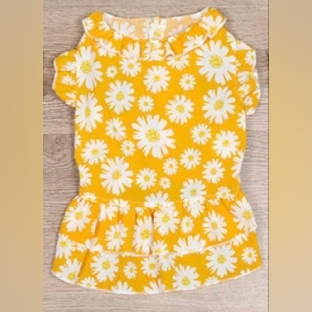 NWT Doggie Summer Dress Size Xl . - Picture 2 of 2